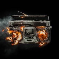 Green Day: Revolution Radio (CD)